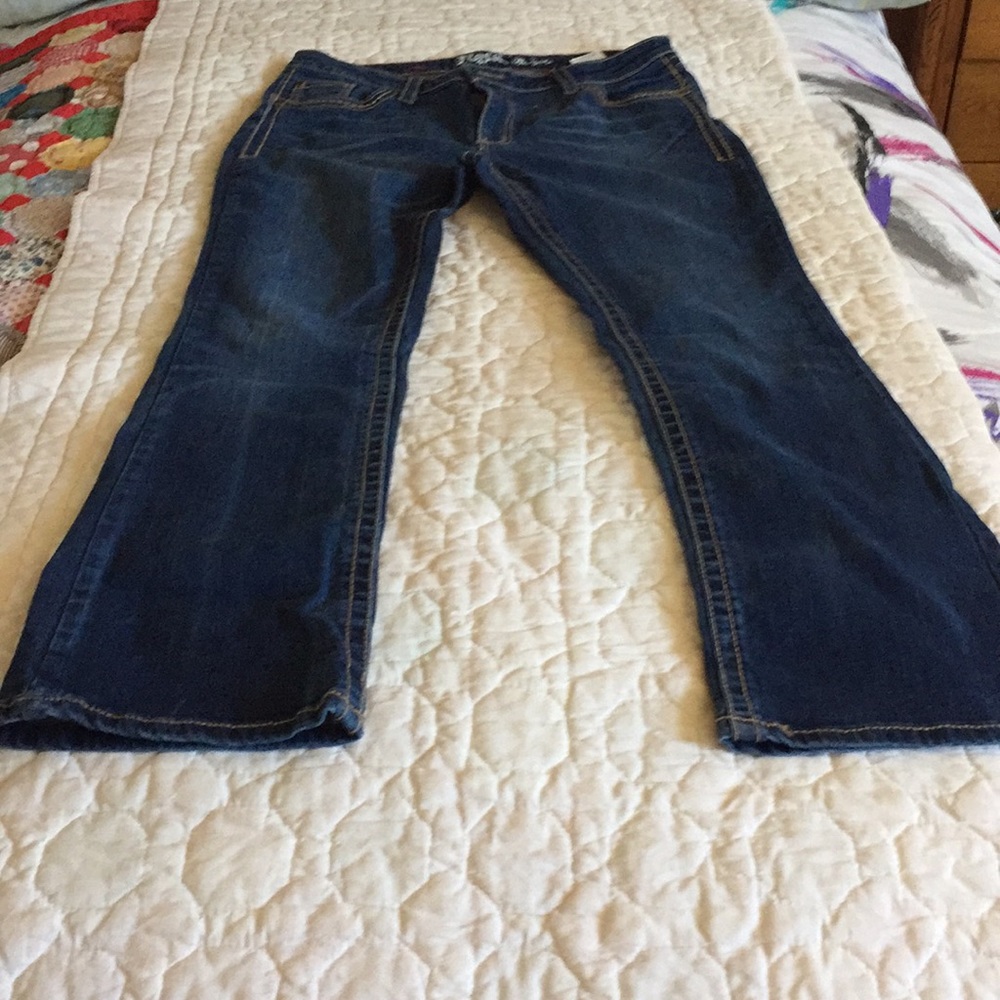 Wrangler Rock 47 Low Rise Boot cut 33x32